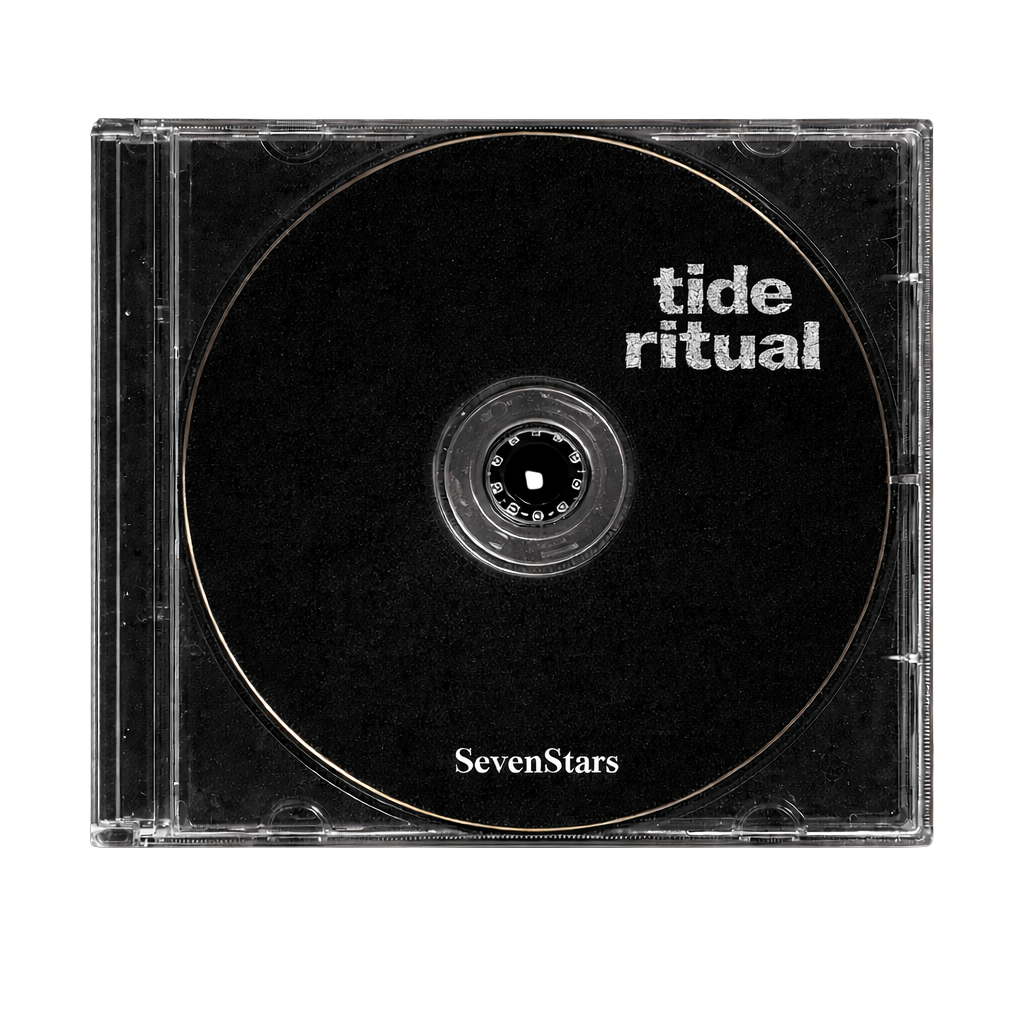 SevenStars (Hard Copy CD)