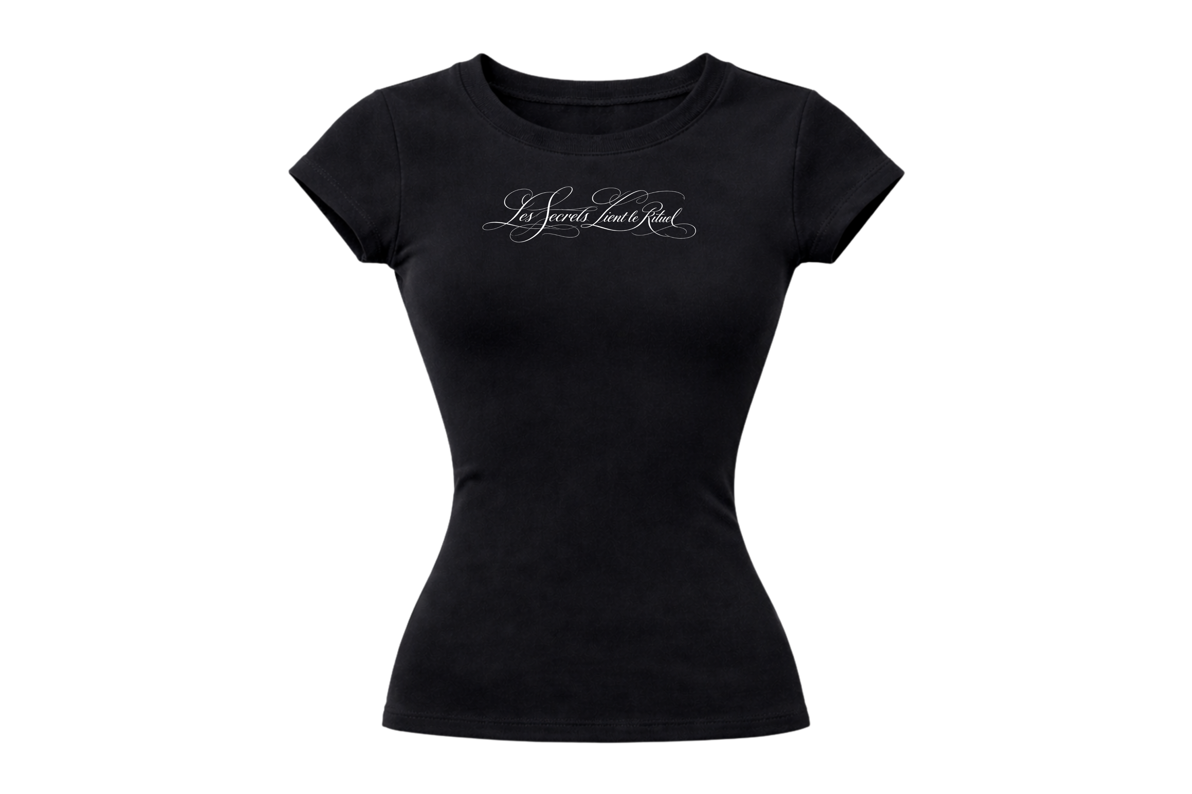 Les Secrets Baby Tee