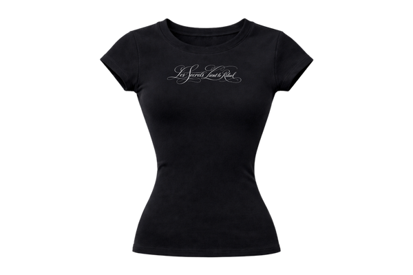 Les Secrets Baby Tee