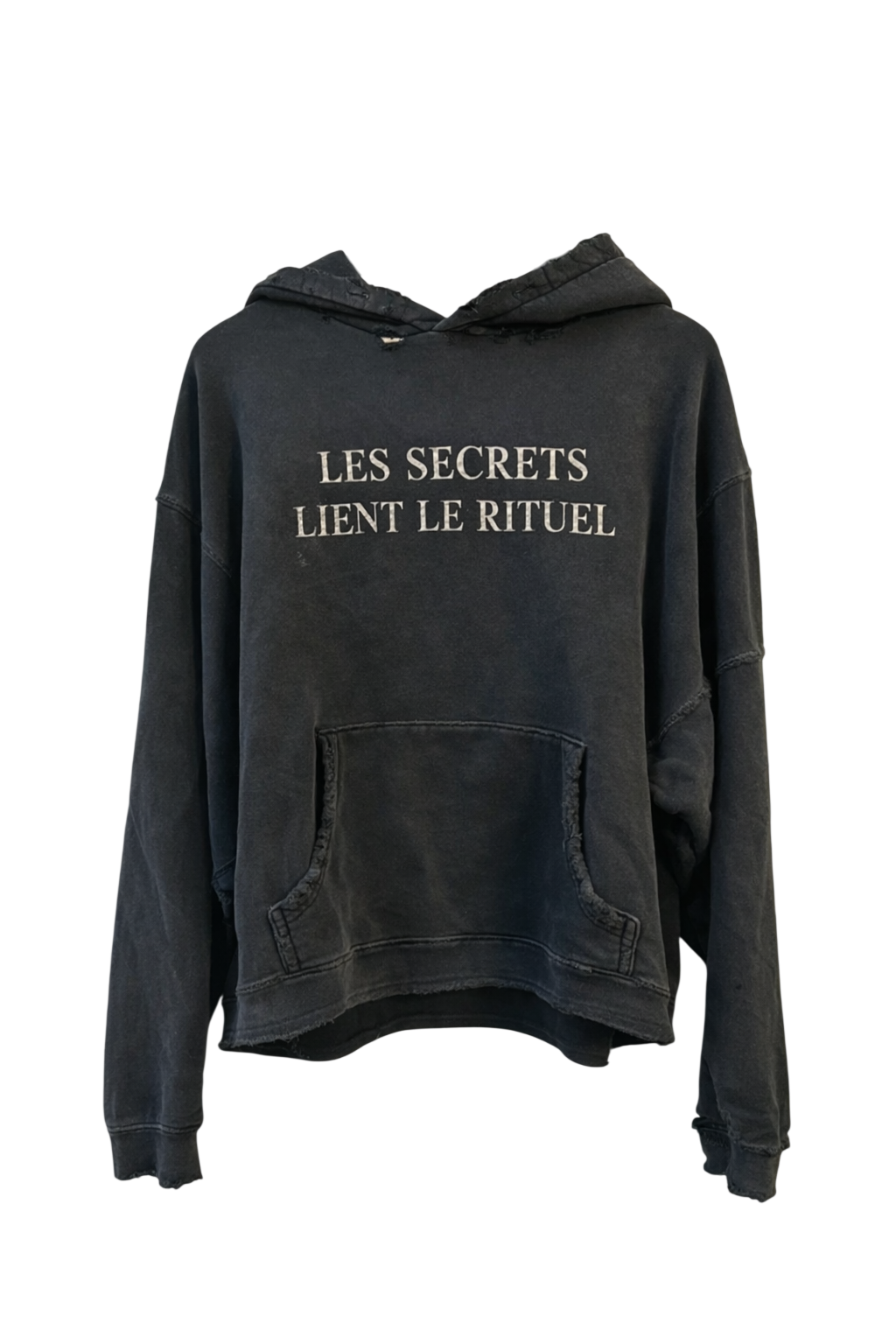 Les Secrets Hoodie