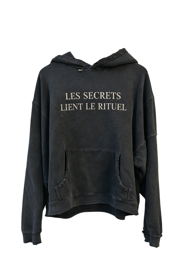 Les Secrets Hoodie