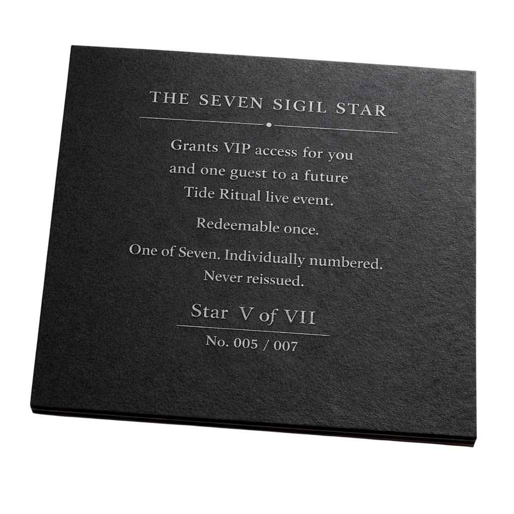 The Seventh Key
